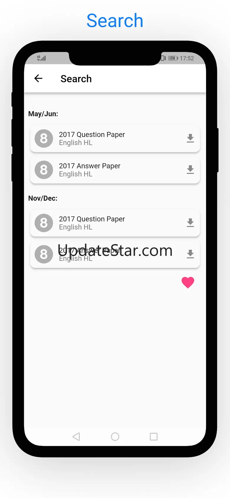 Past Papers 1.0.5