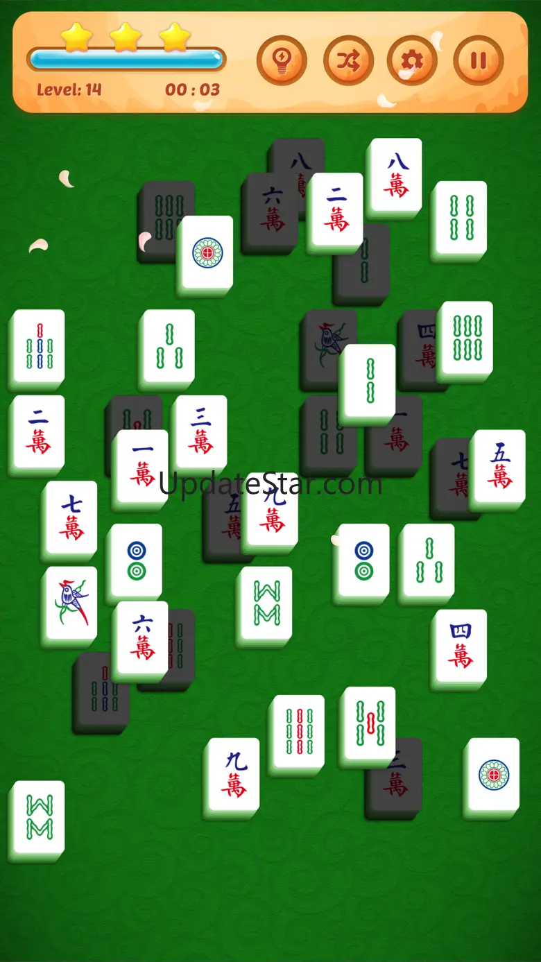Mahjong Games Deluxe 1.01