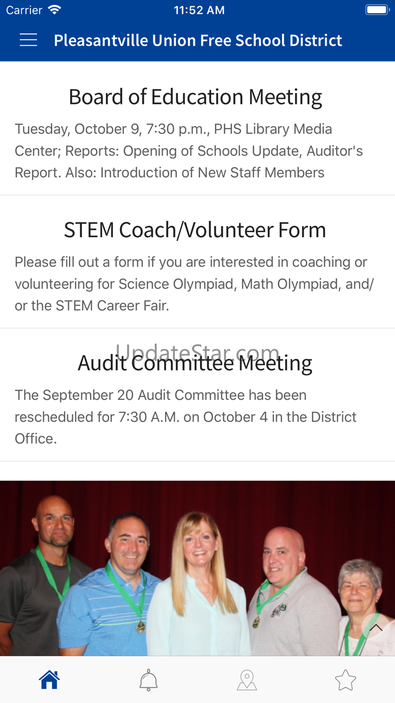 Pleasantville School District 2.0.6.081220