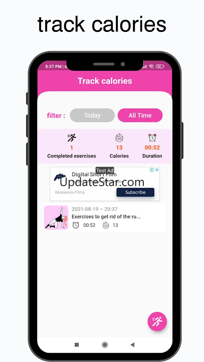 Weight loss app for women 1.0.14