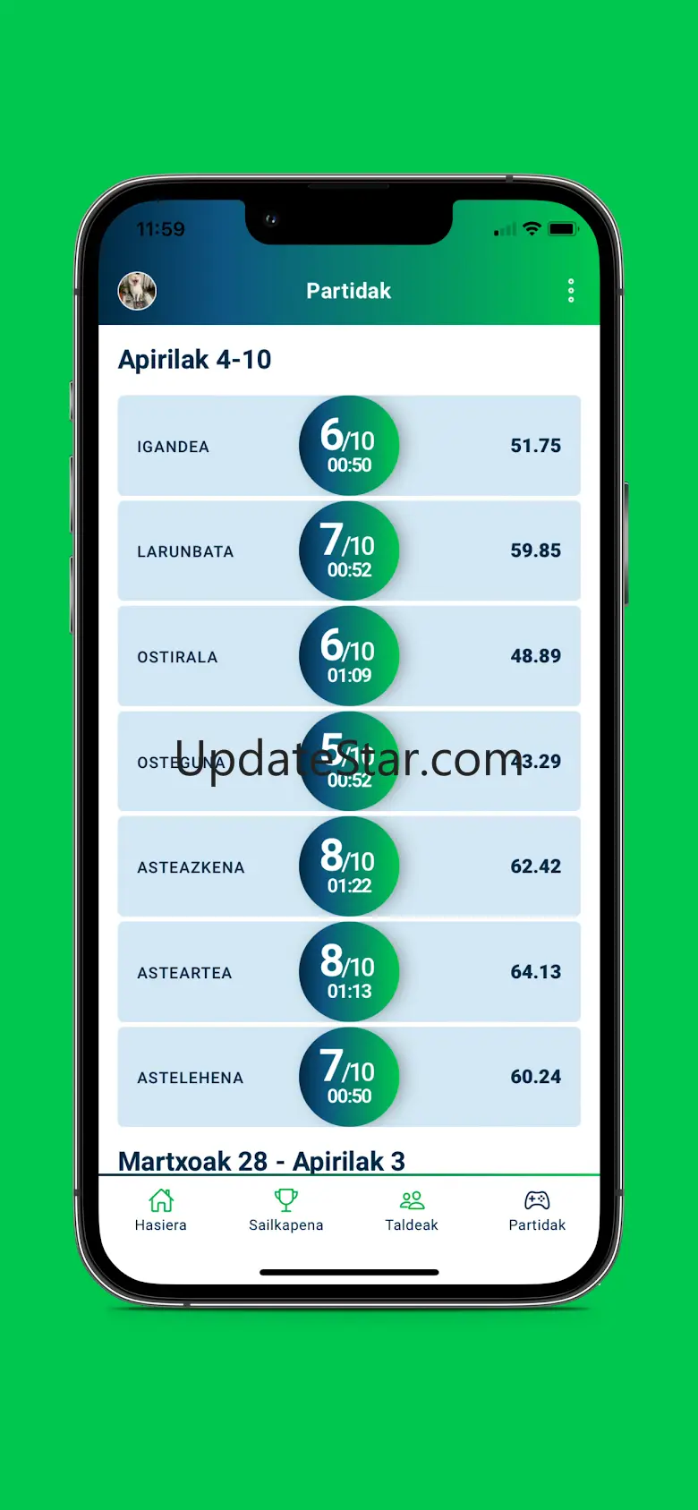 Egunean Behin 2.2.5