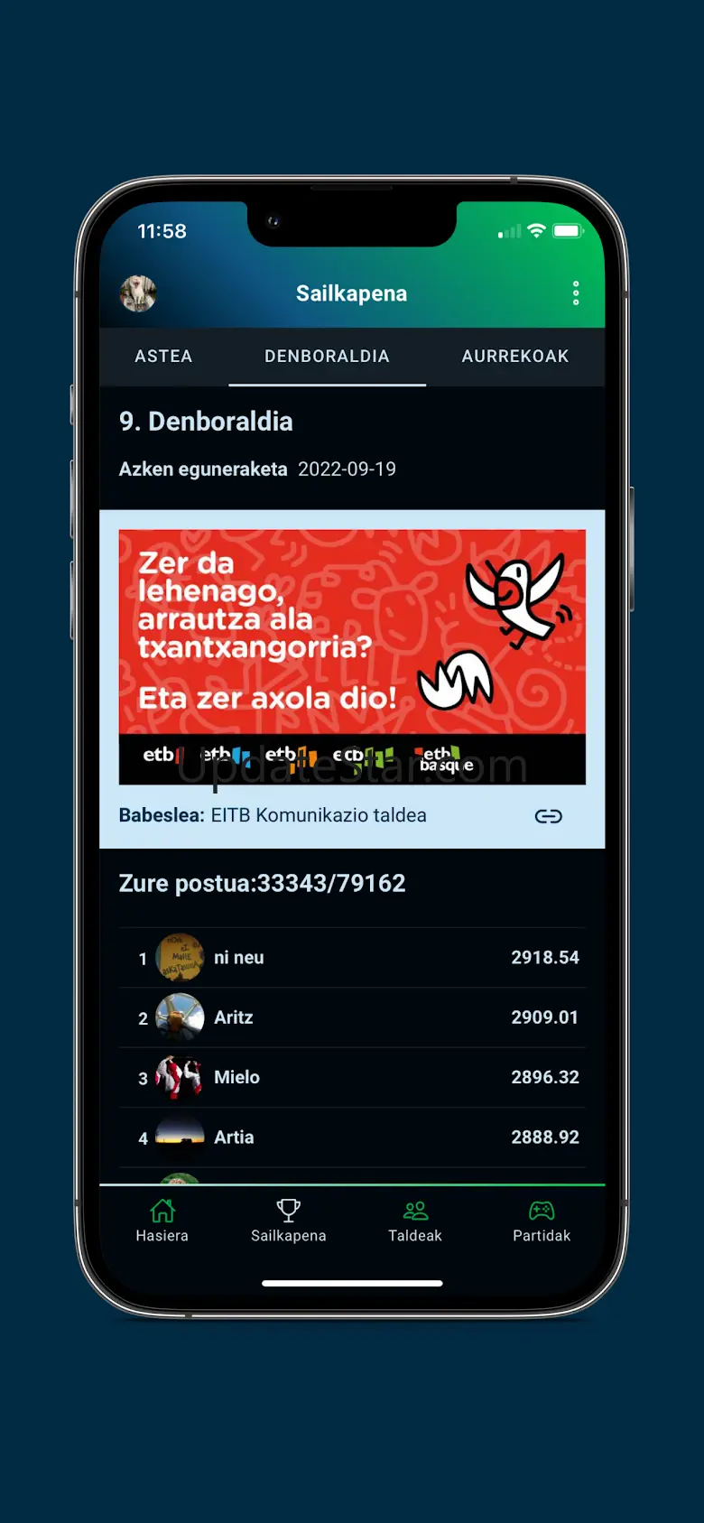 Egunean Behin 2.2.5
