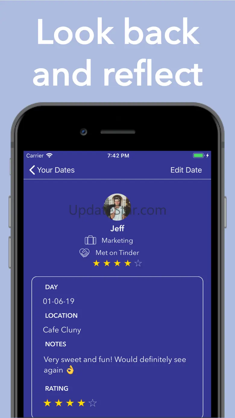Datestory - Date Smarter 1.0.2