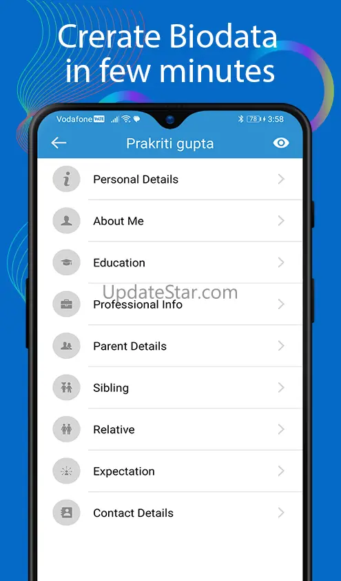 Marriage Biodata Maker 2023 5.0