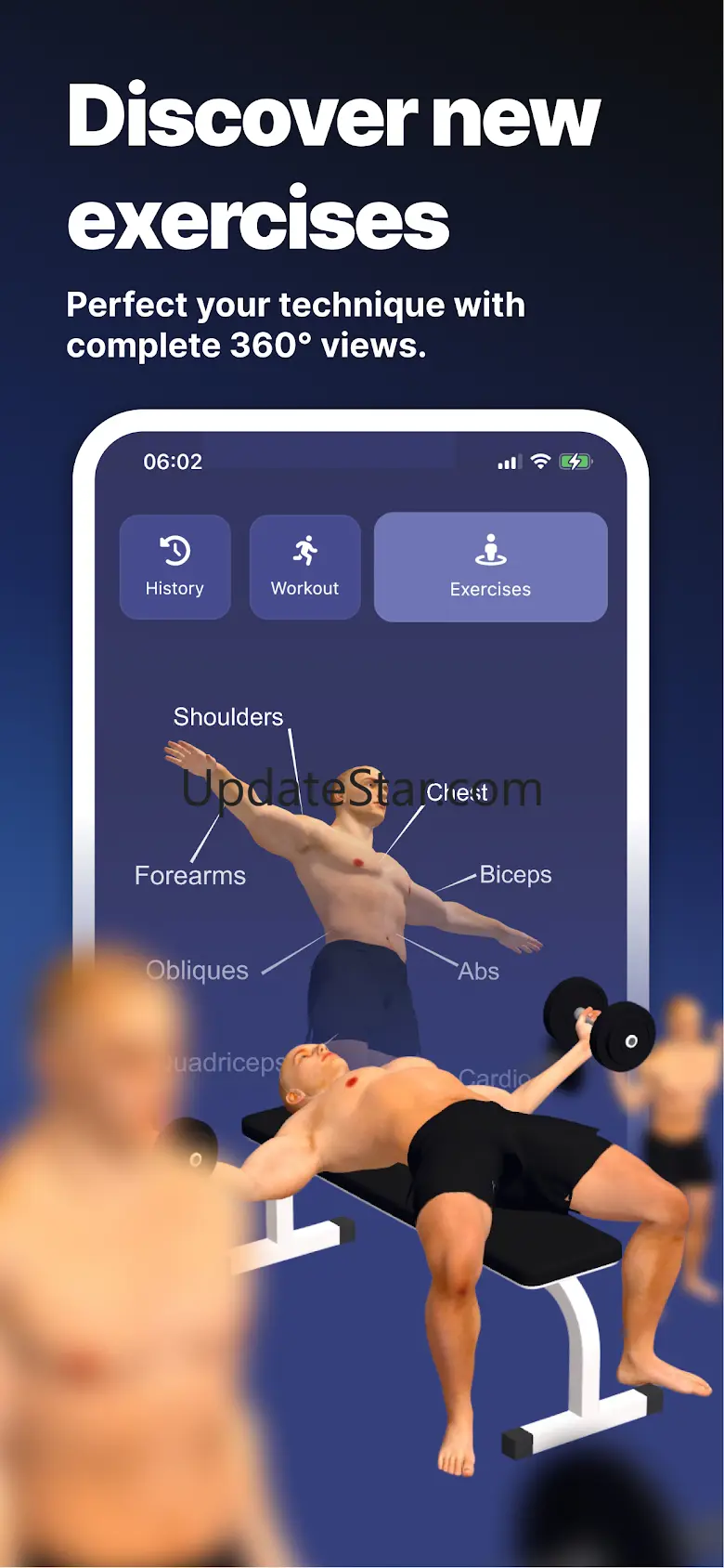 GymStreak AI:  Workout Planner 4.1.8