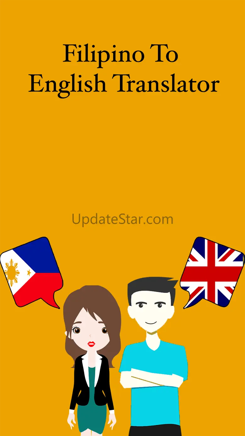 Filipino To English Translator 1.62