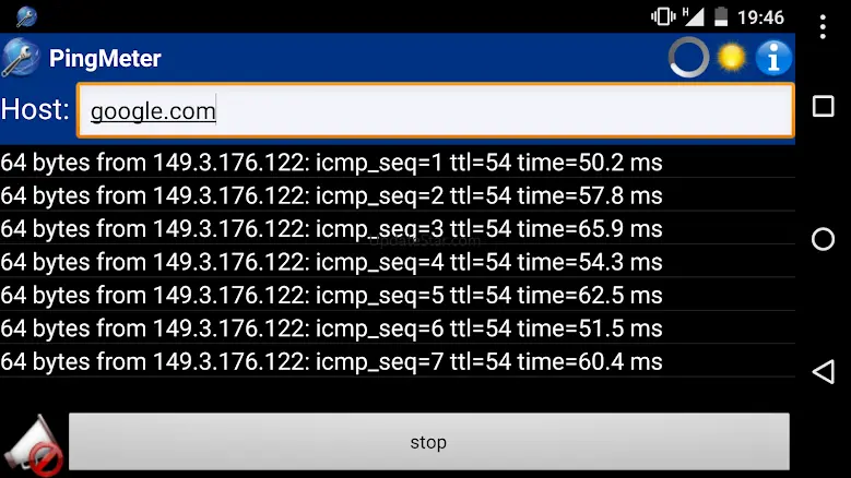 Ping