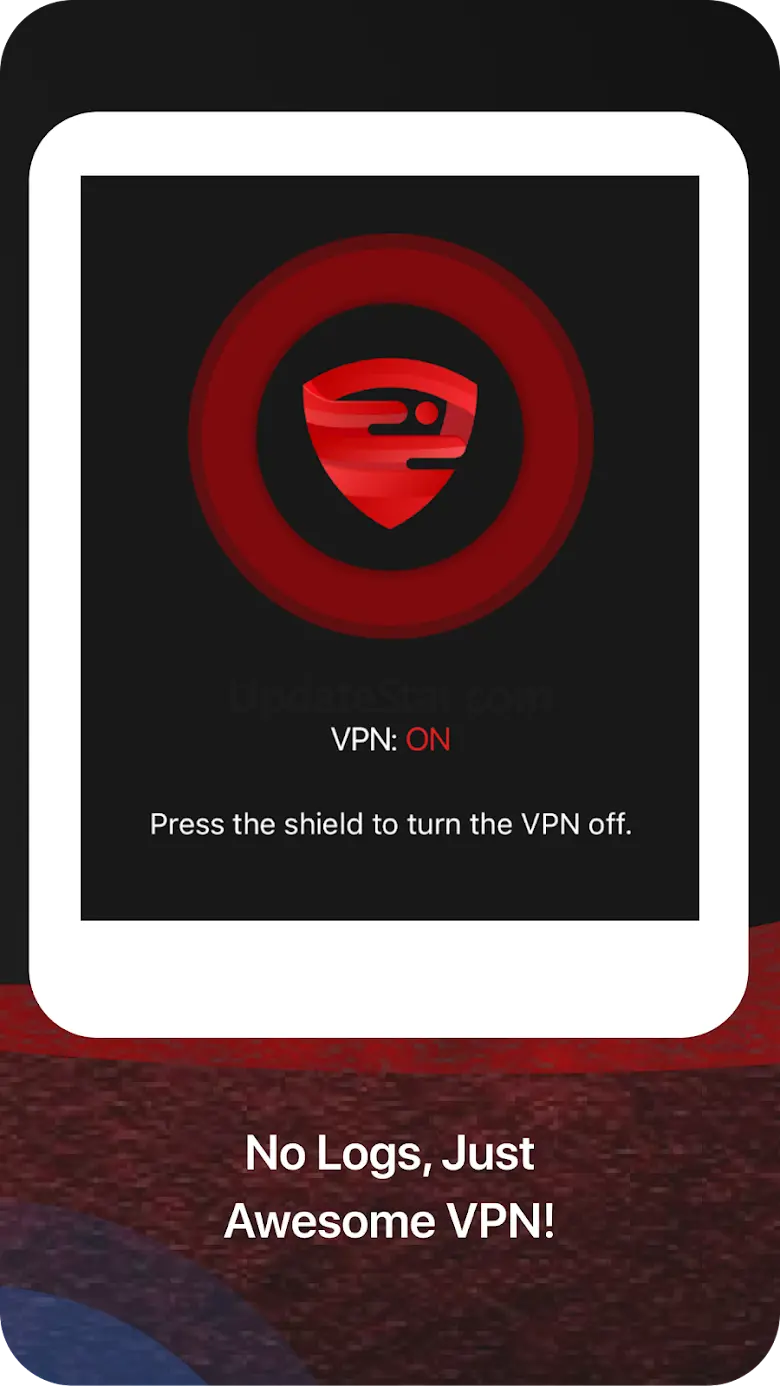 RedVPN, Fast & Secure VPN 1.0.1