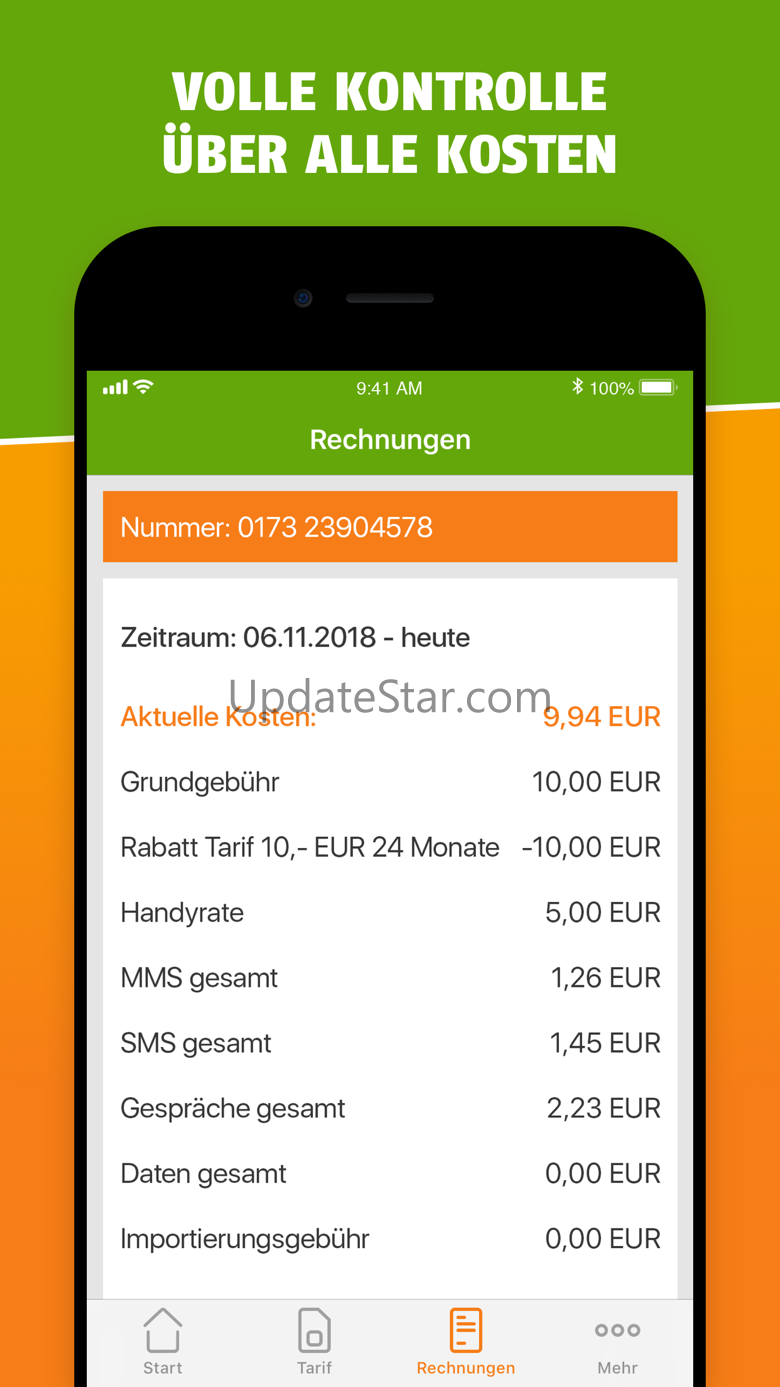 klarmobil.de - Die Service App 5.7.2