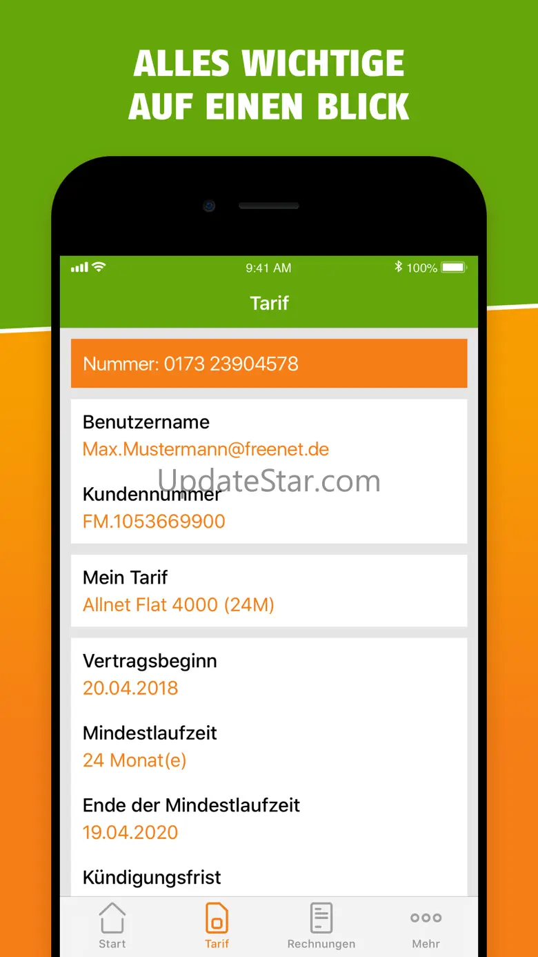 klarmobil.de - Die Service App 5.7.2