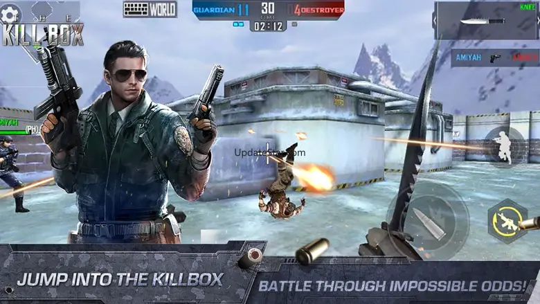 ARMARACE-KILLBOX 1.0