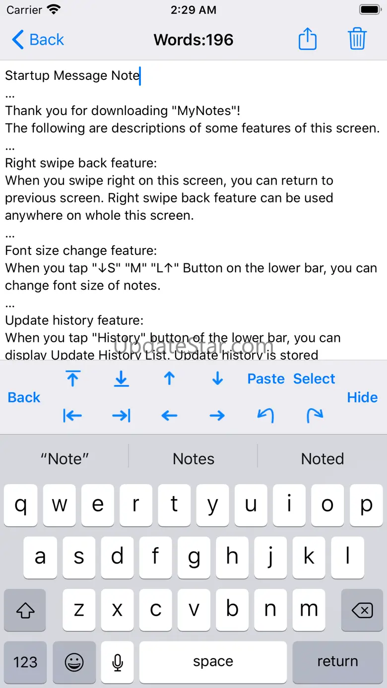 Notepad - MyNotes 1.14.4