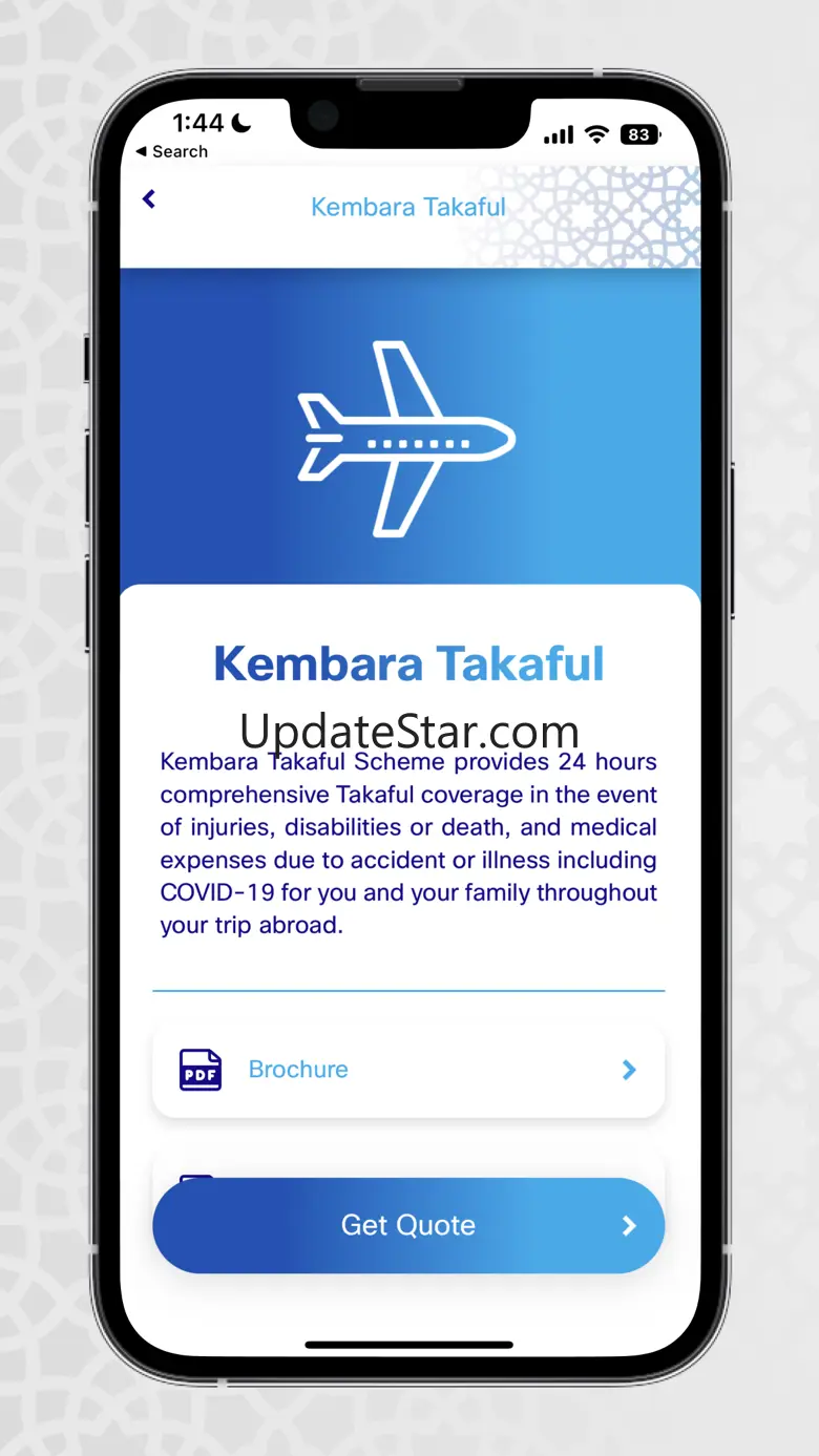 Insurans Islam TAIB 3.7.6