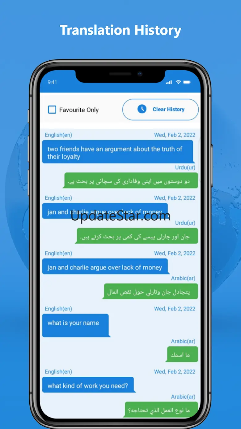 Chatgpt - AI Chat Translator 2.9