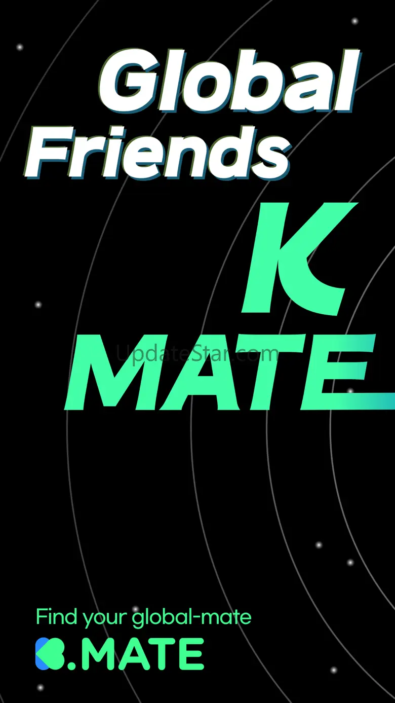 Kmate - Chat with global 2.5.3