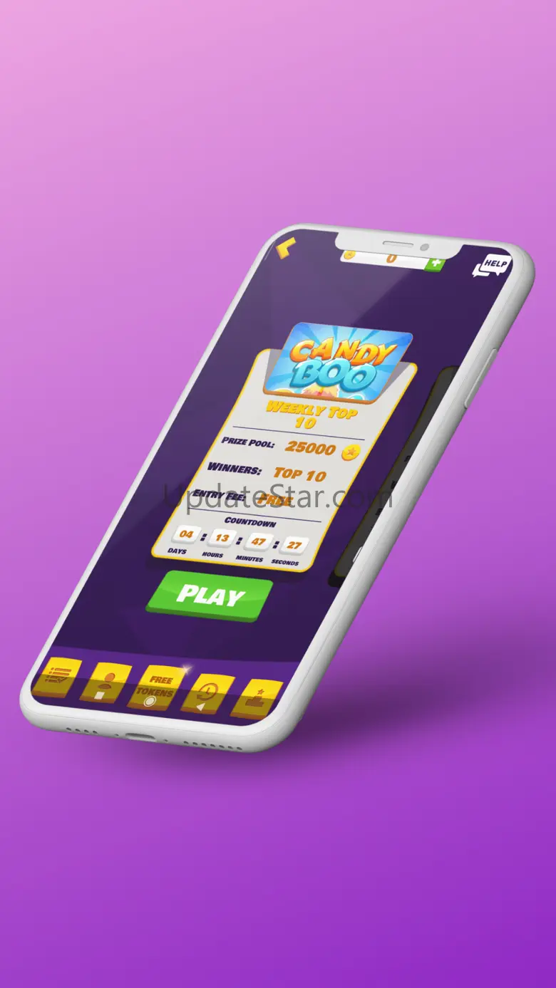 Candy Boo: Esports Tournament 24.0.7