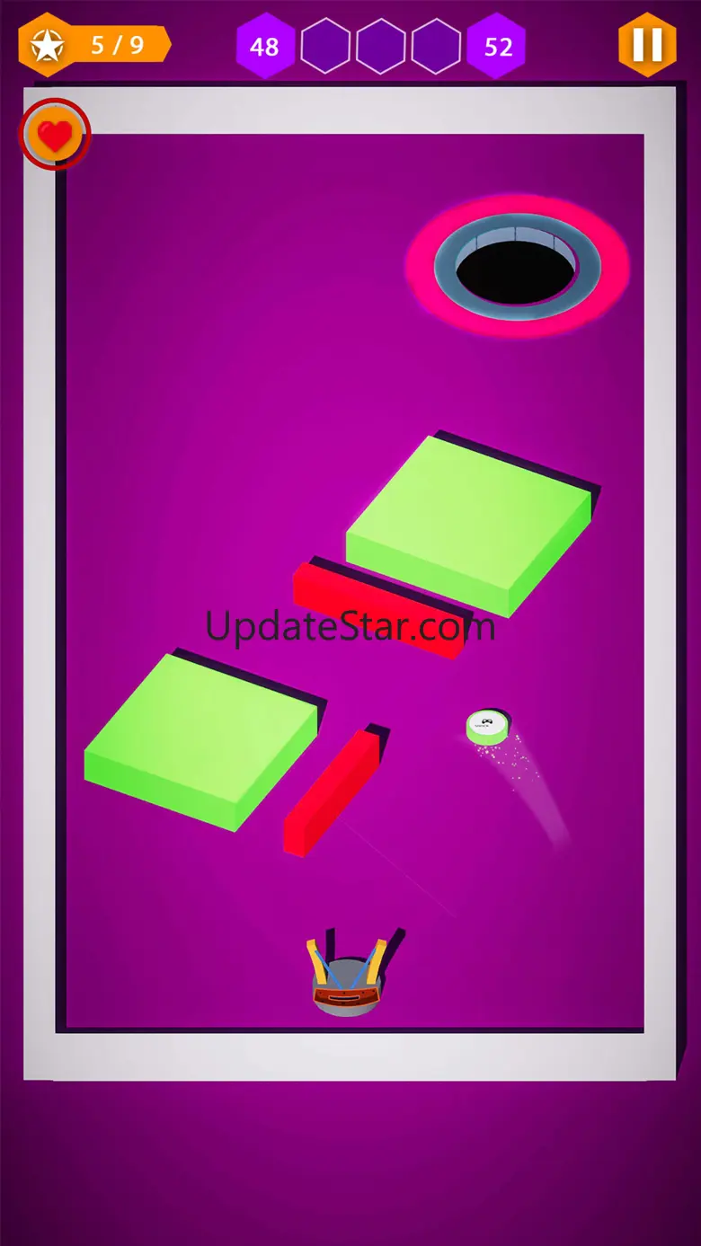 Blackhole Shuffle Board.io 1.0.1