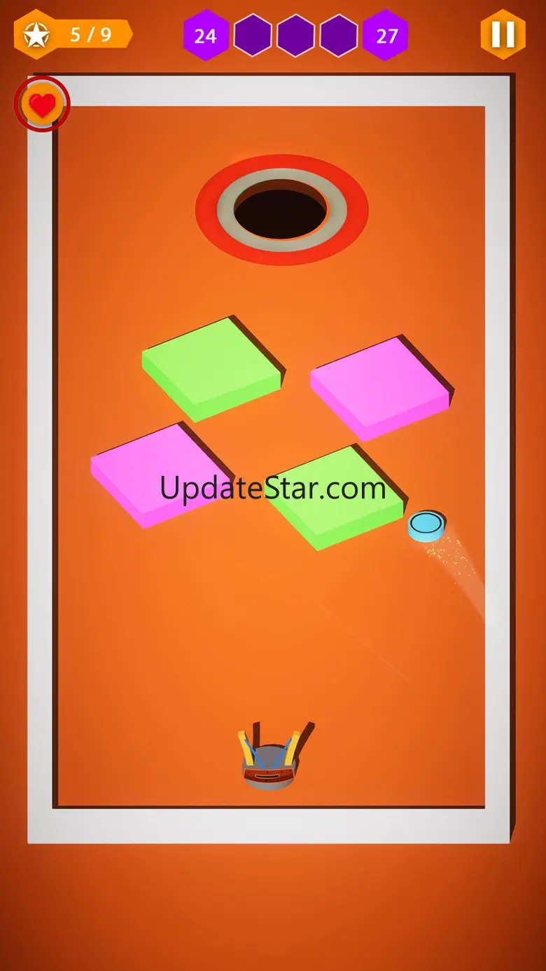 Blackhole Shuffle Board.io 1.0.1