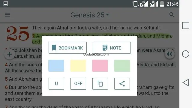 Holy Bible, New Testament 5.9.0