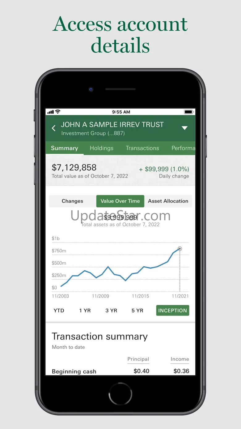 Bessemer Trust 2.0.0