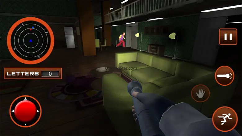 Escape Scary Nightmare Ghost 1.5