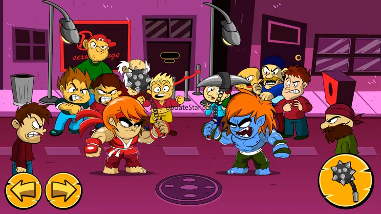 Flail Fighter -  Battleground! 1.1