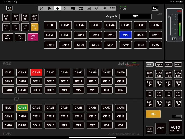 TouchDirector 6.0