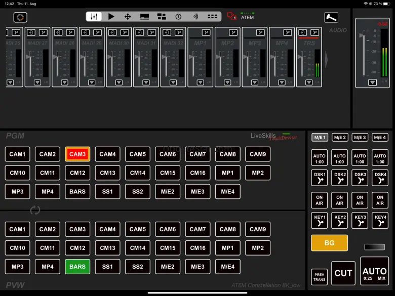 TouchDirector 6.0