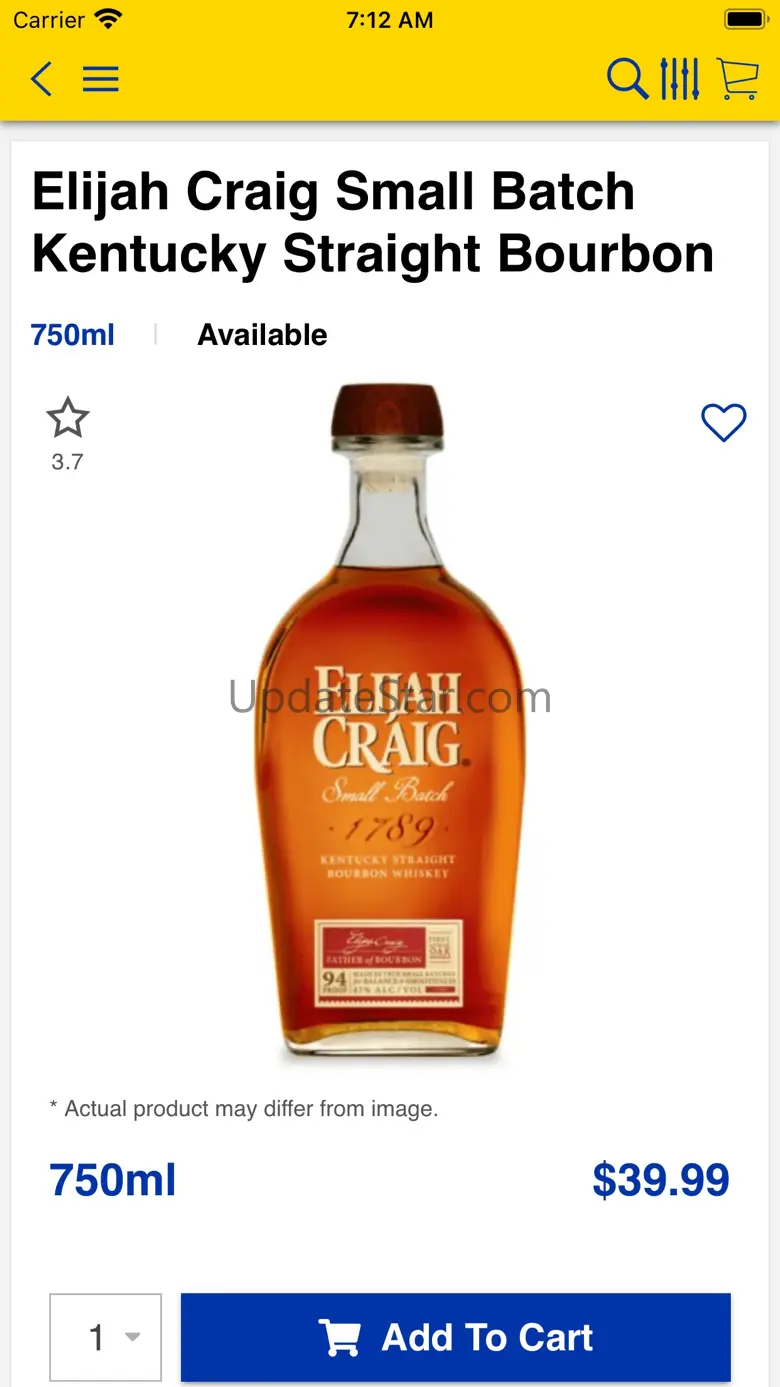 Buddy's Wine & Liquor 0.0.20231127