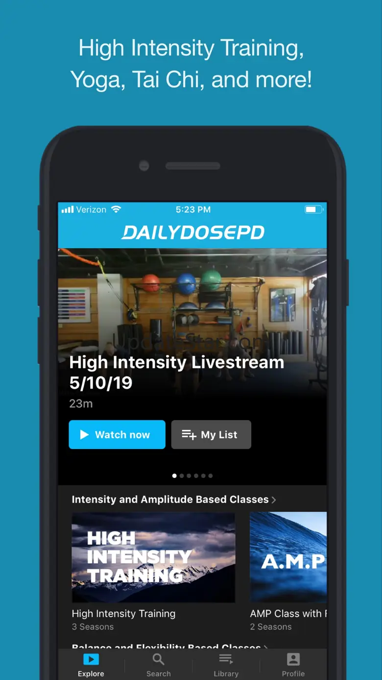 Daily Dose PD 8.404.1