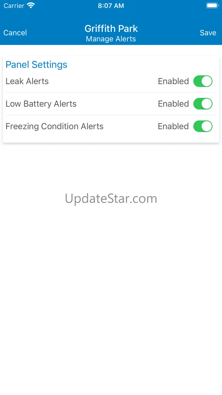 Leak Defense System 5.0.2.6