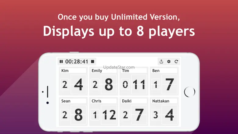 Scoreboard: Clean & Powerful 1.9.1