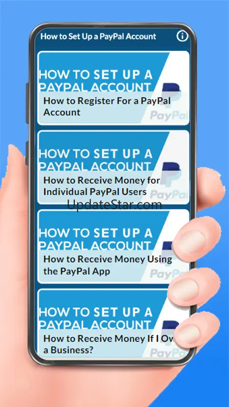 How to Set Up a Paypal Account 3.0.0