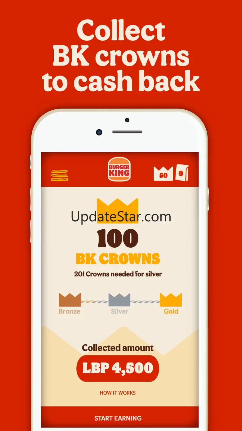 BK Lebanon - Order online 2.6