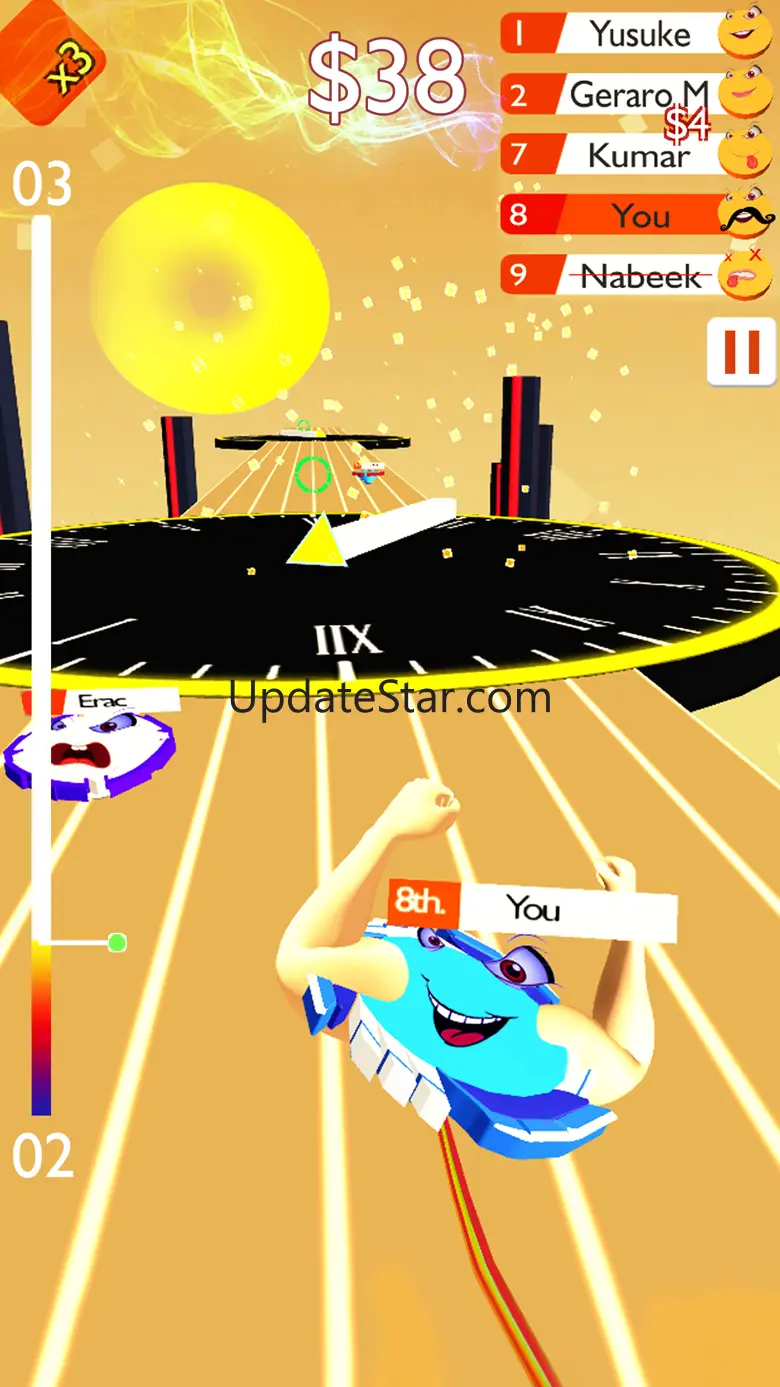 Racing Brawl - Race Car Games 1.2
