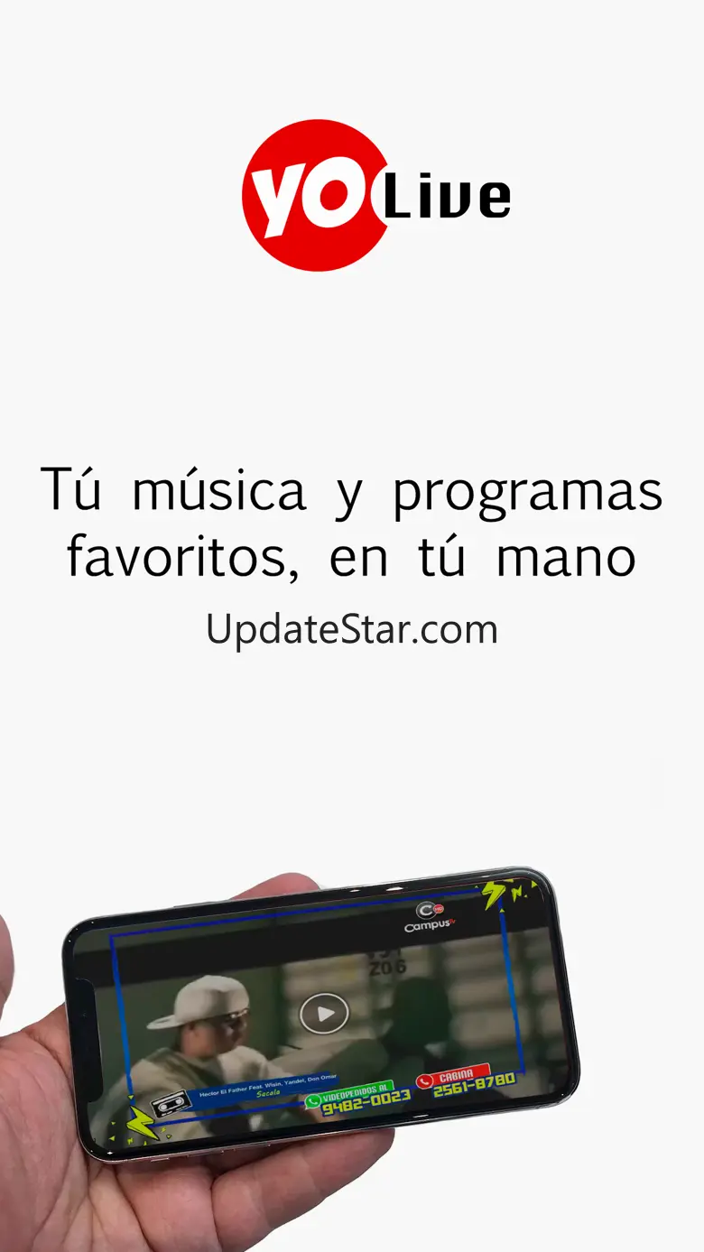 Yo Live 1.1.0