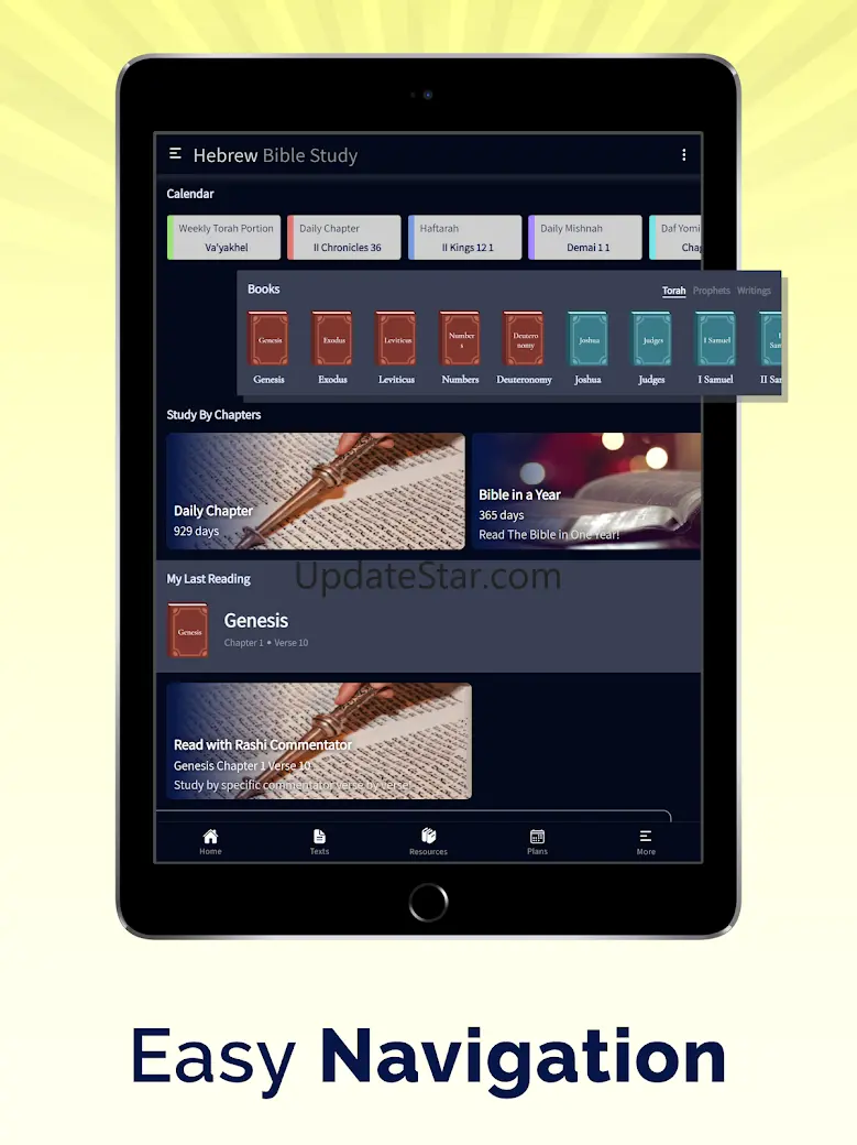 Hebrew Bible Offline 3.5
