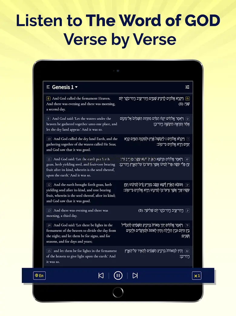 Hebrew Bible Offline 3.5