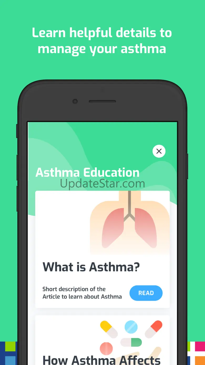 Ask Me, AsthMe! 1.1.2