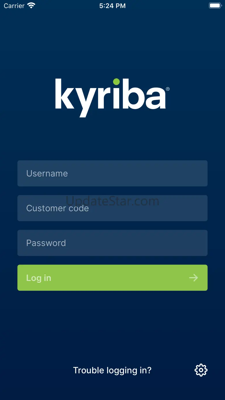 Kyriba 4.1.0
