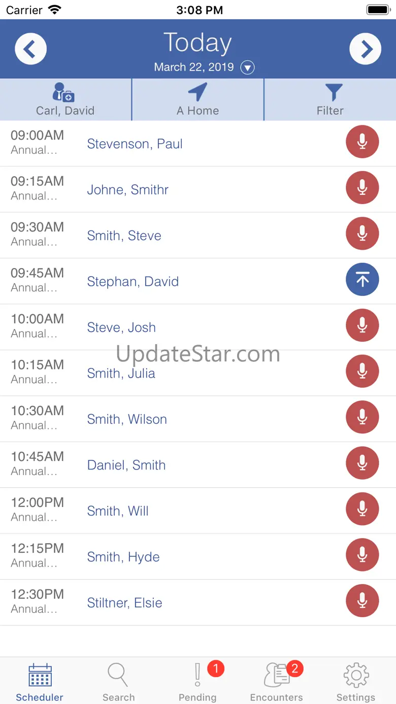 talkDictate 1.0.8