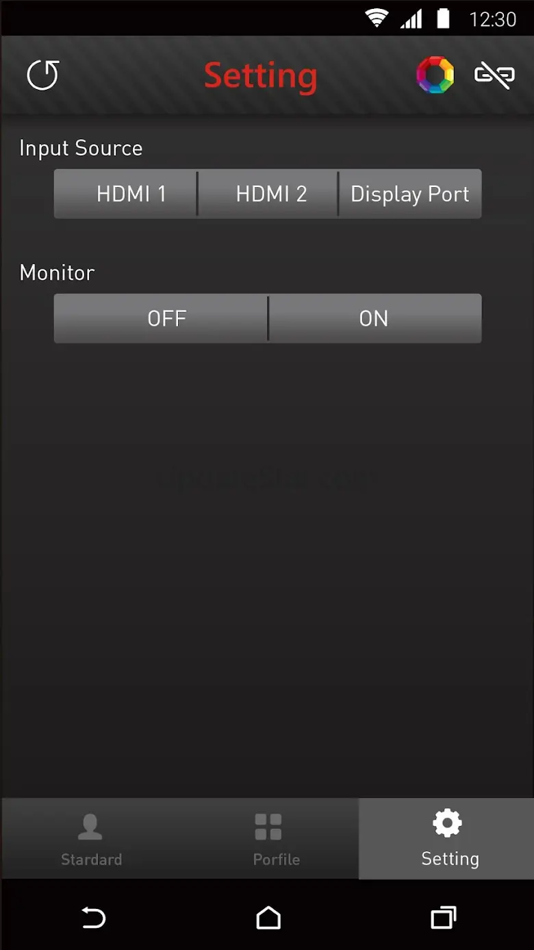 MSI Remote Display 0.0.0.40