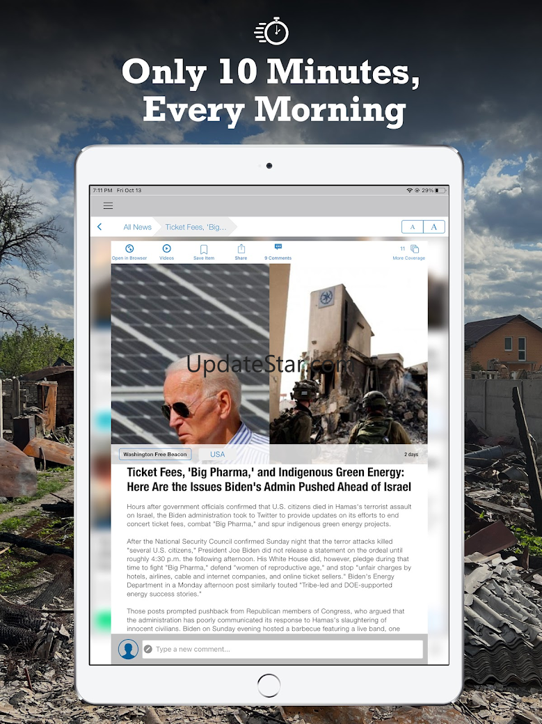 Israel & Middle East News 4.4.2