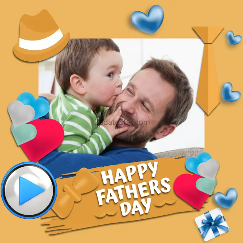 Father's Day Video Maker 2023 1.2