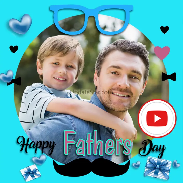 Father's Day Video Maker 2023 1.2