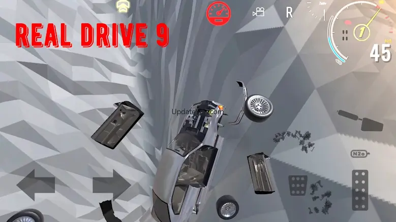 Real Drive 9 6