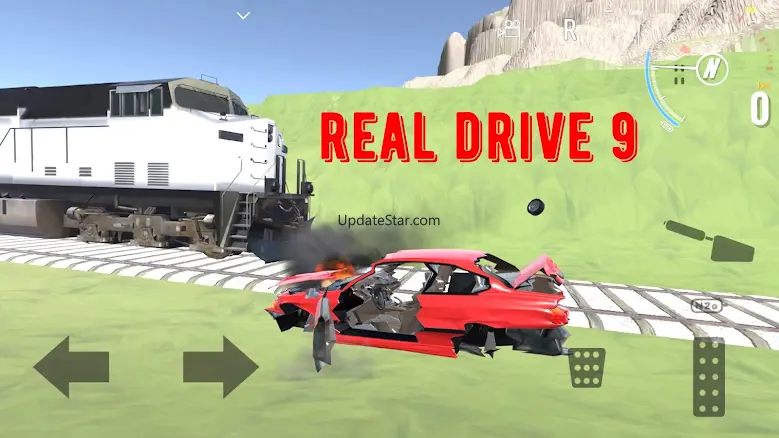 Real Drive 9 6