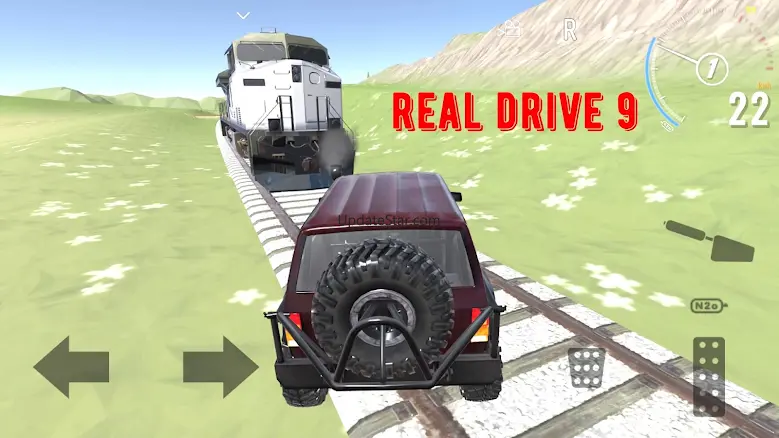 Real Drive 9 6