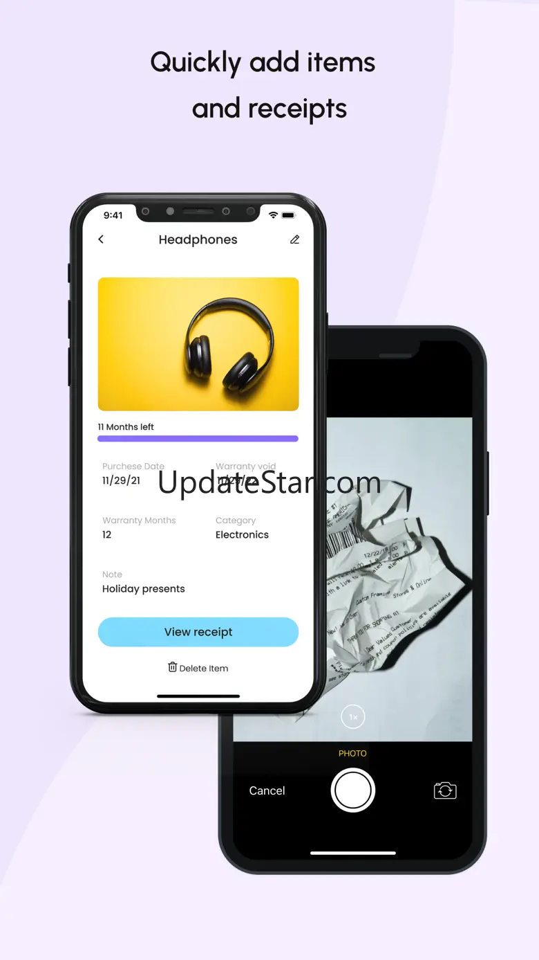Warranty Keeper App 5.2.1