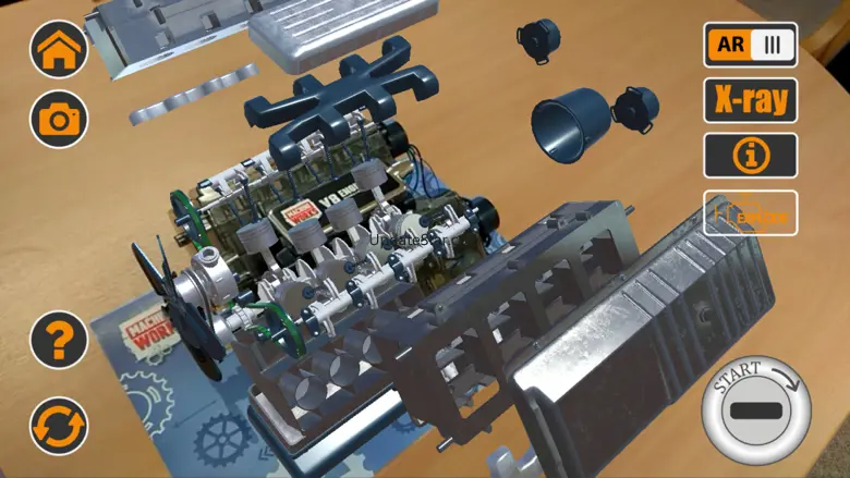 Machine Works V8 1.02